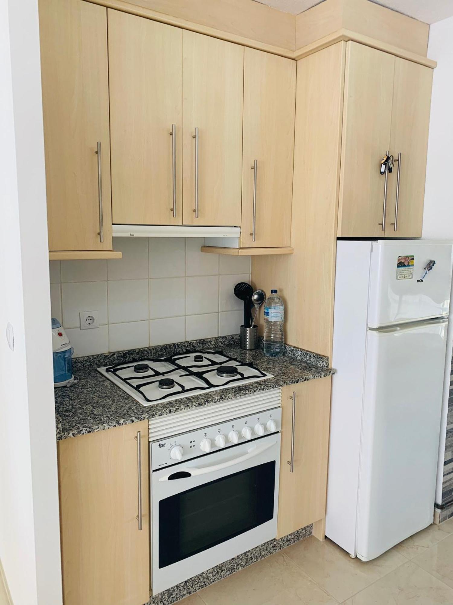 Apartamentos Yanina Gran Alacant Санта Пола Екстериор снимка