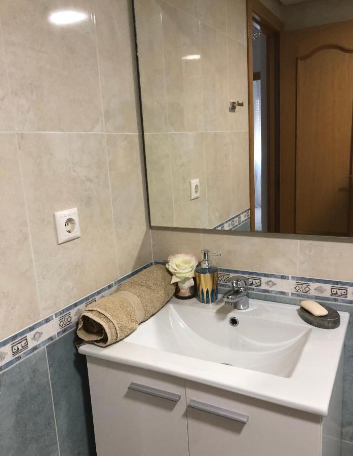 Apartamentos Yanina Gran Alacant Санта Пола Екстериор снимка